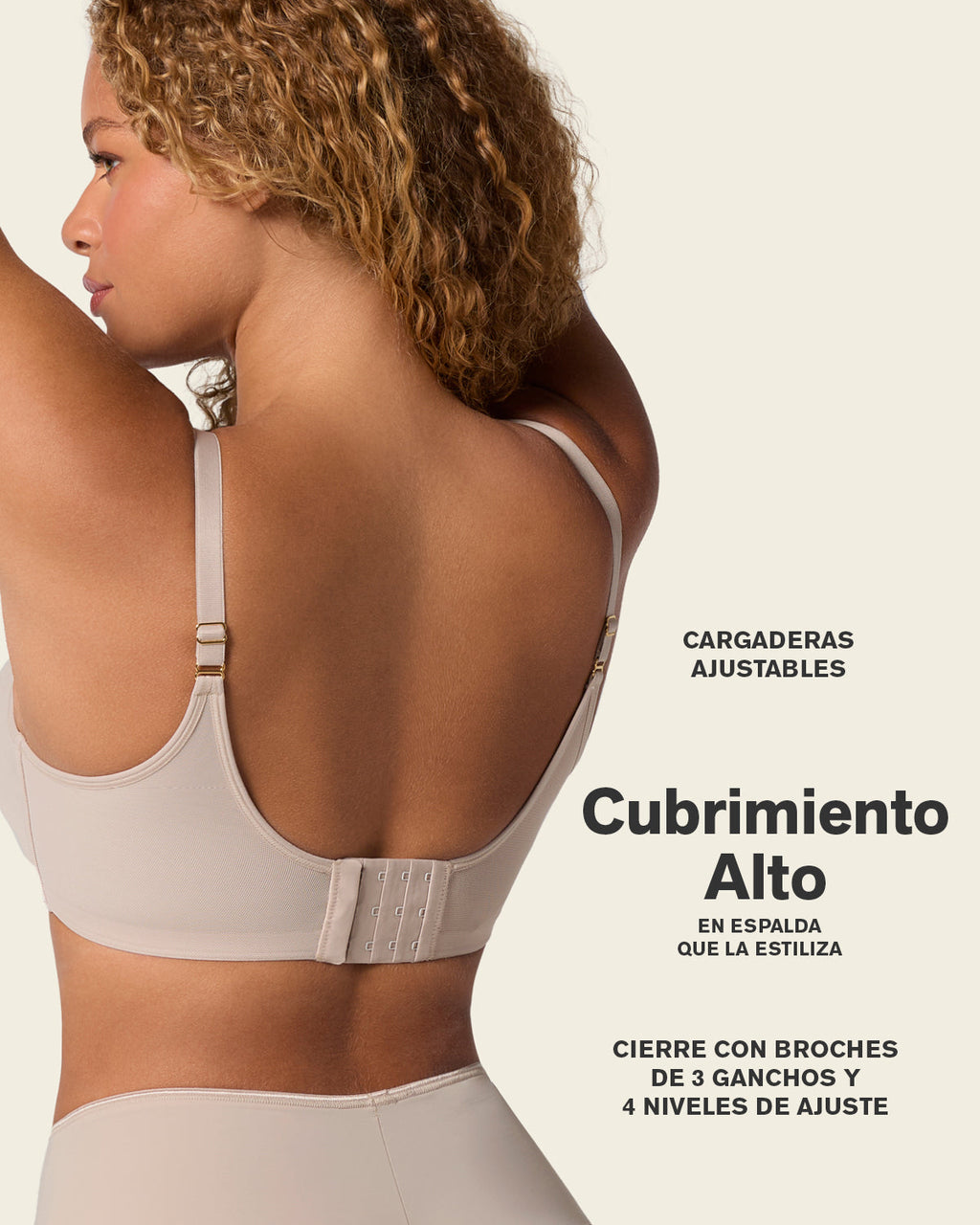 Wireless Push Up Bra